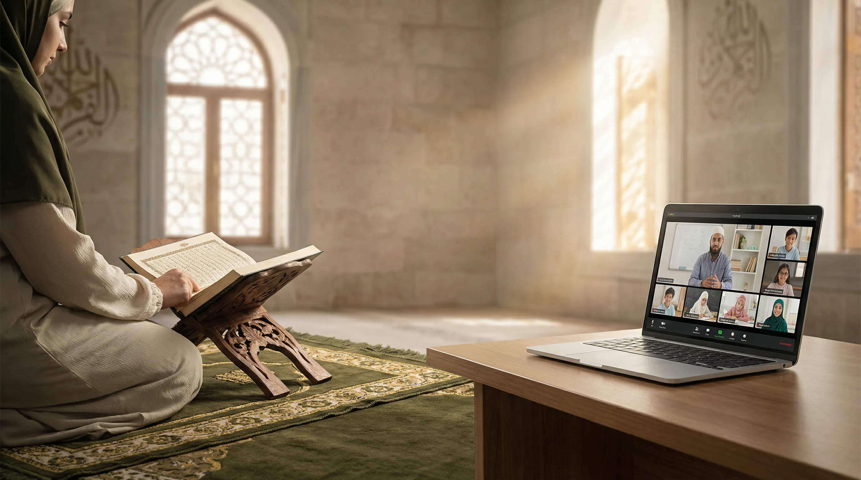 How Online Quran Classes are Transforming Islamic Education