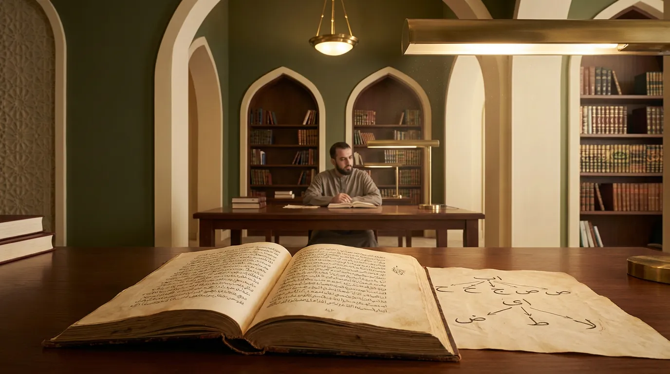 Understanding the Language of the Holy Quran