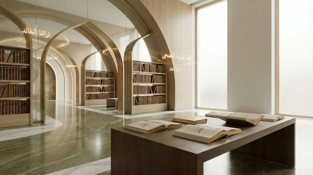 Classical Arabic (Fusha)