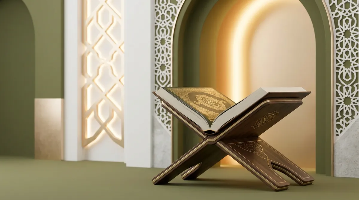 Quran Recitation with Tajweed